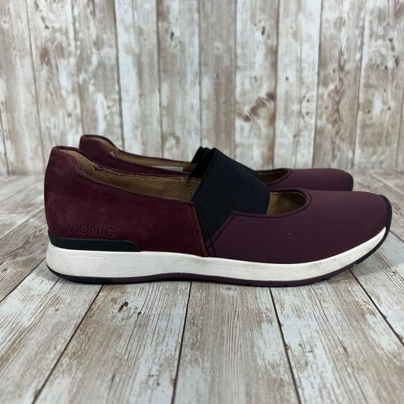 Vionic‎ Cosmic Cadee Mary Jane premium sandal womens 7 - Picture 1 of 7